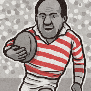Billy Boston