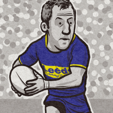 Rob Burrow
