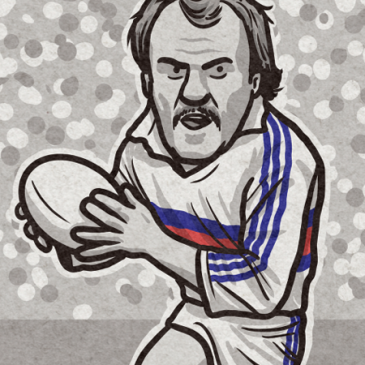 Wally Lewis