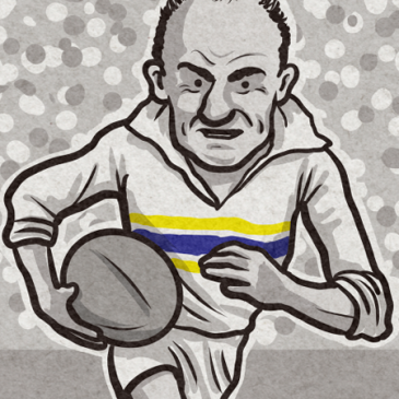 Brian Bevan