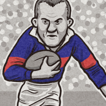 Harry Wilkinson