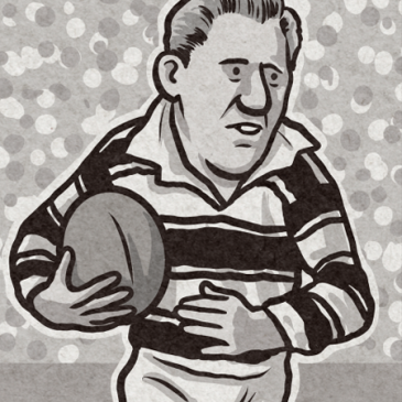 Johnny Whiteley