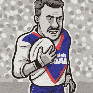 Garry Schofield