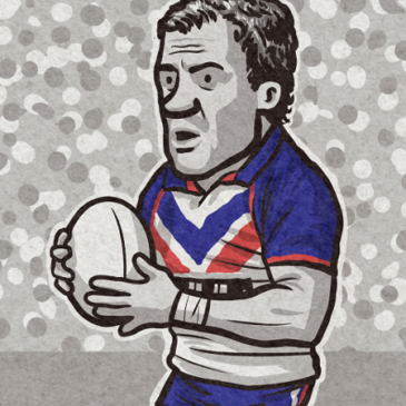 Jamie Peacock