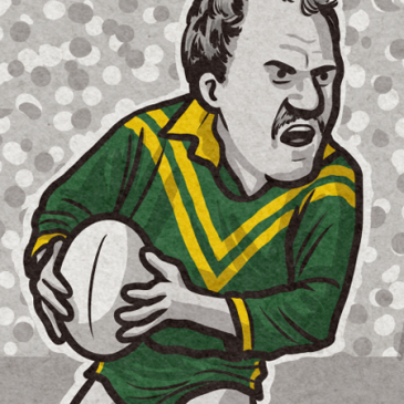Wally Lewis