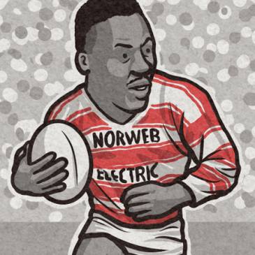 Ellery Hanley