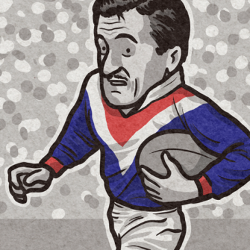 Raymond Contrastin