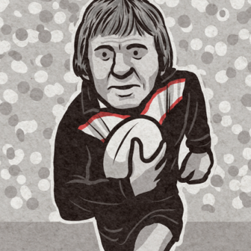 Reg Bowden
